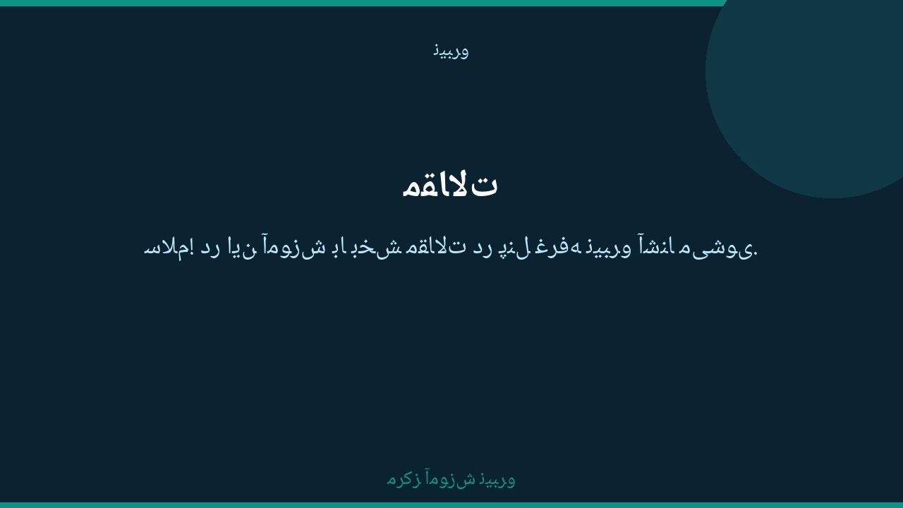 راهنمای مقالات در پنل
